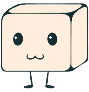 Juunii, the GottaGacha mascot