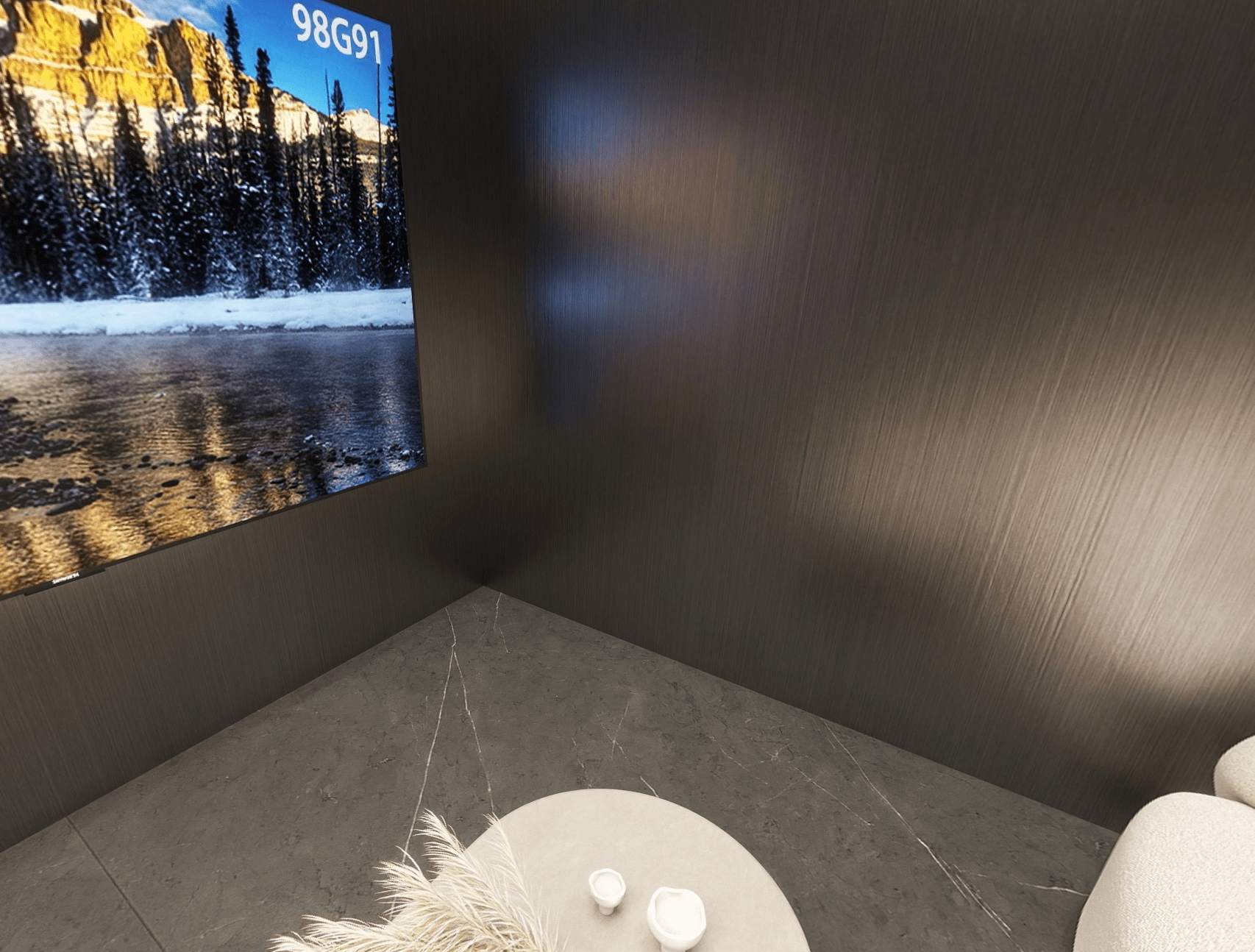 Private Rooms