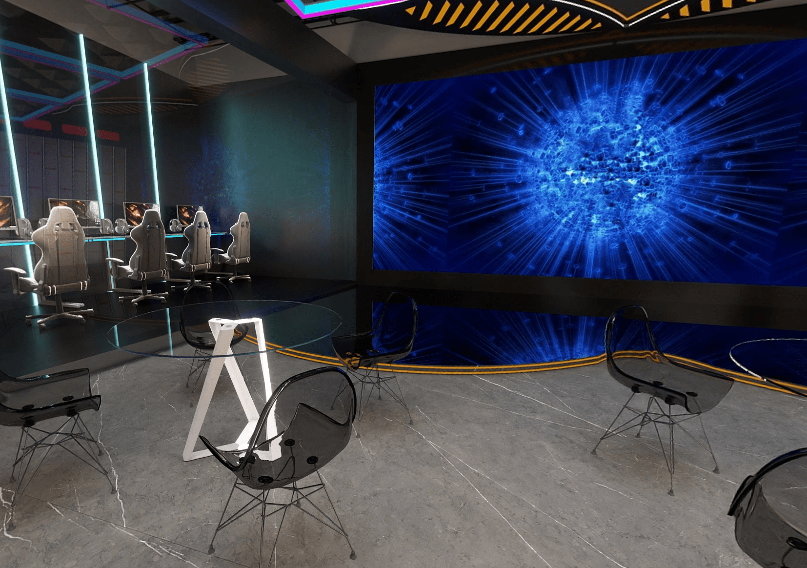 Esports Arena
